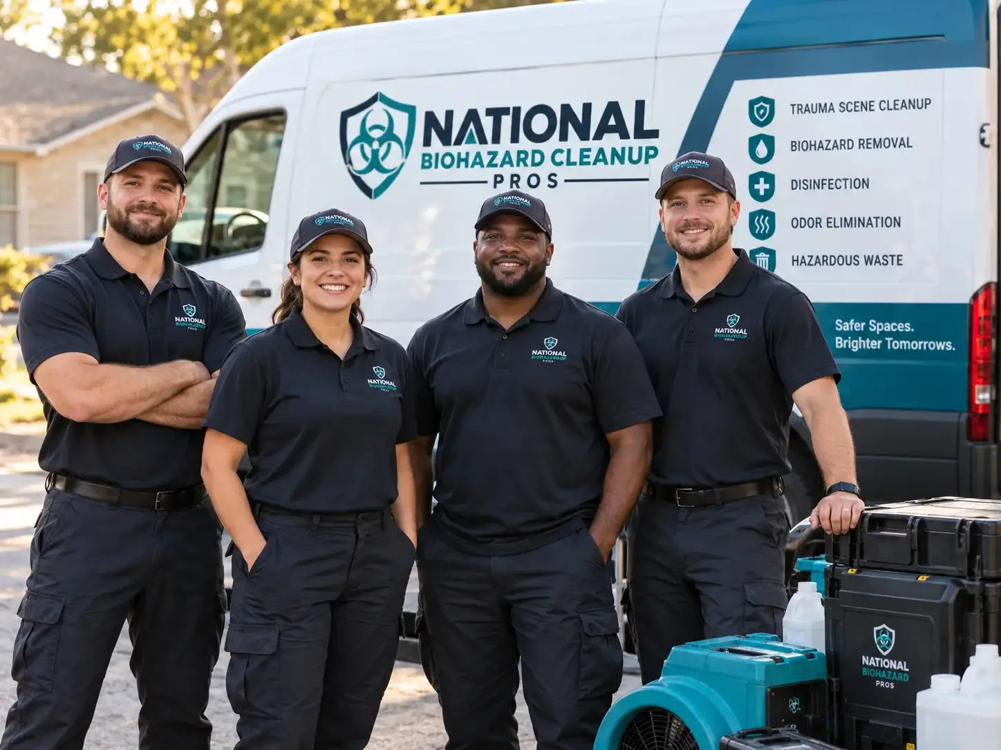 Biohazard Cleanup company in Jermyn, PA